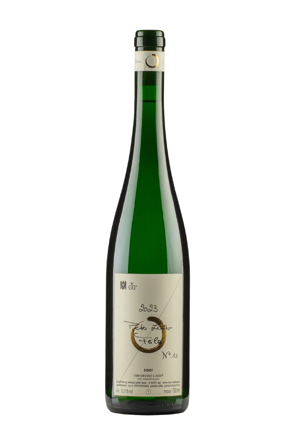 Peter Lauer Feils Riesling Fass 13 Grosses Gewachs 2023
