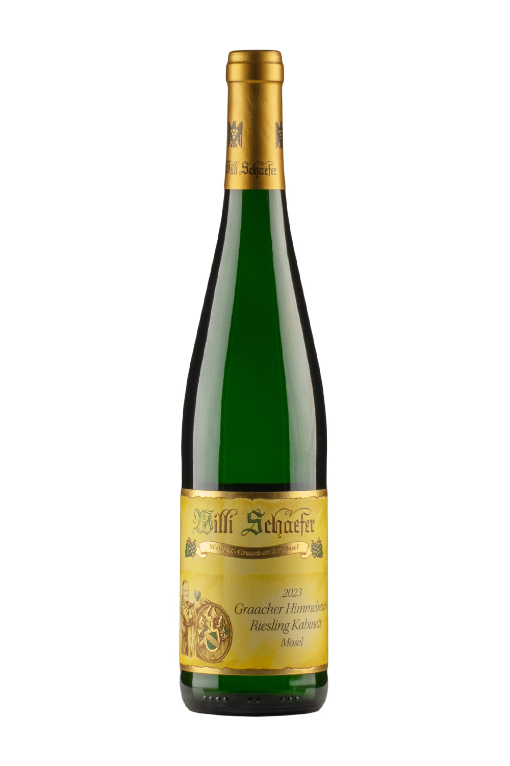 Willi Schaefer Graacher Himmelreich Riesling Kabinett 2023