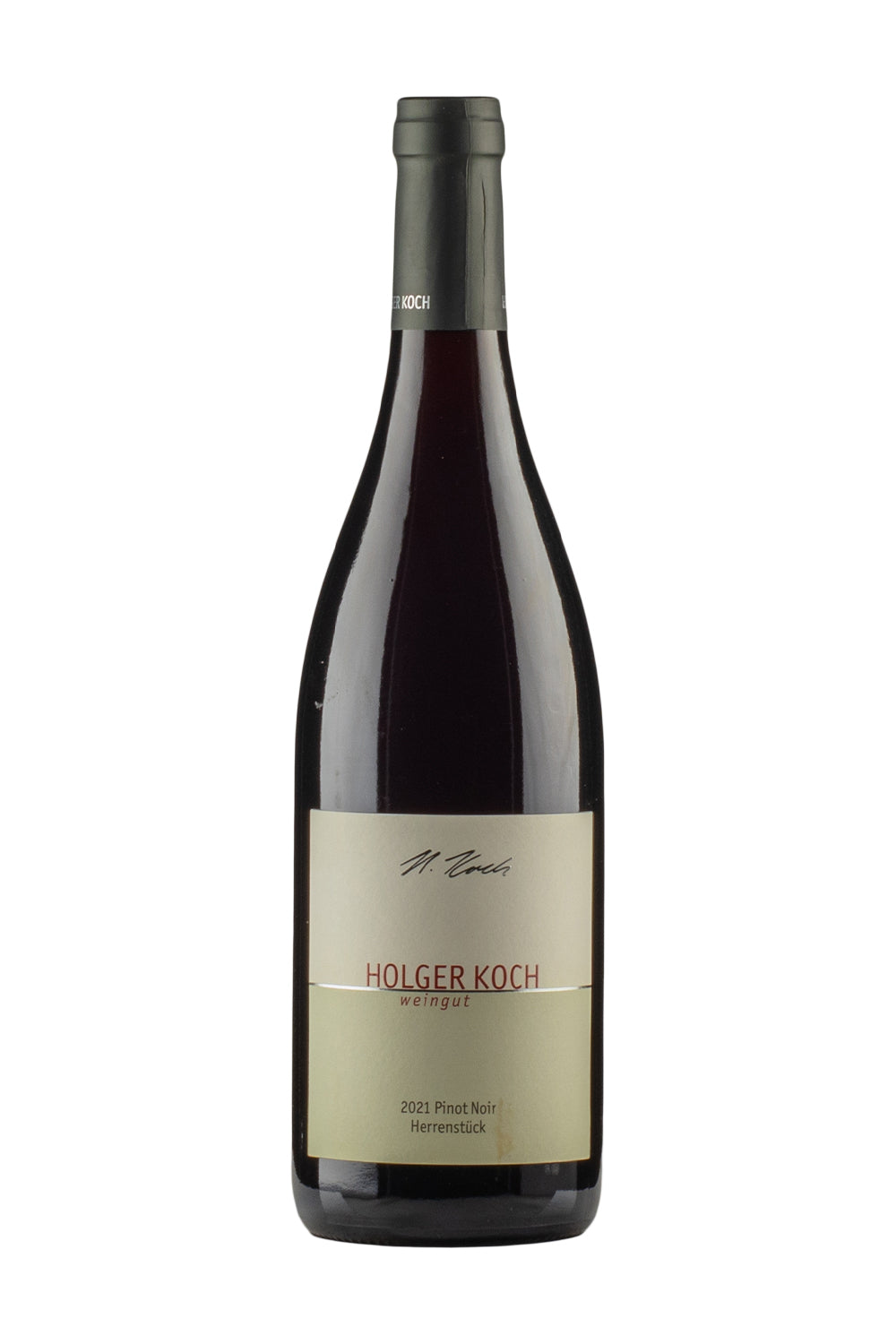 Holger Koch Pinot Noir Herrenstuck 2021