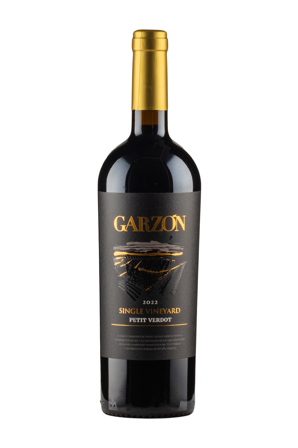 Garzon Single Vineyard Petit Verdot 2022