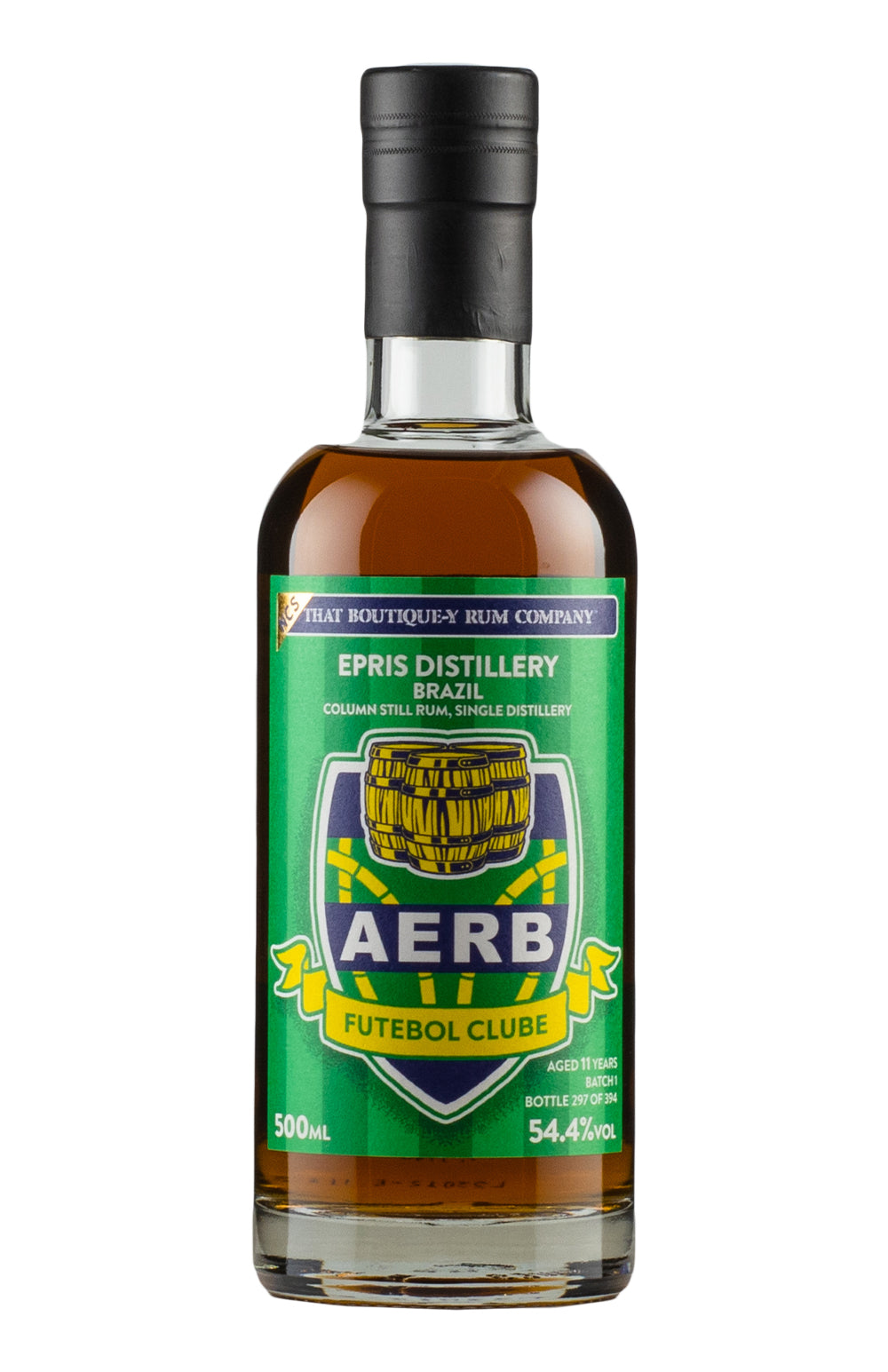 EPRIS 11 Year Old Batch 1 TBRC