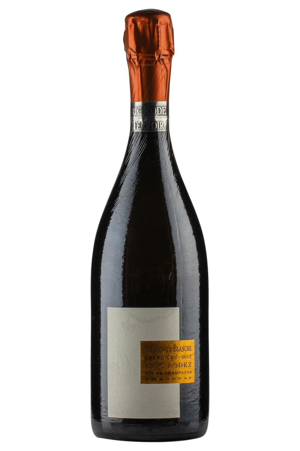 Eric Rodez Empreinte Blanche 2013