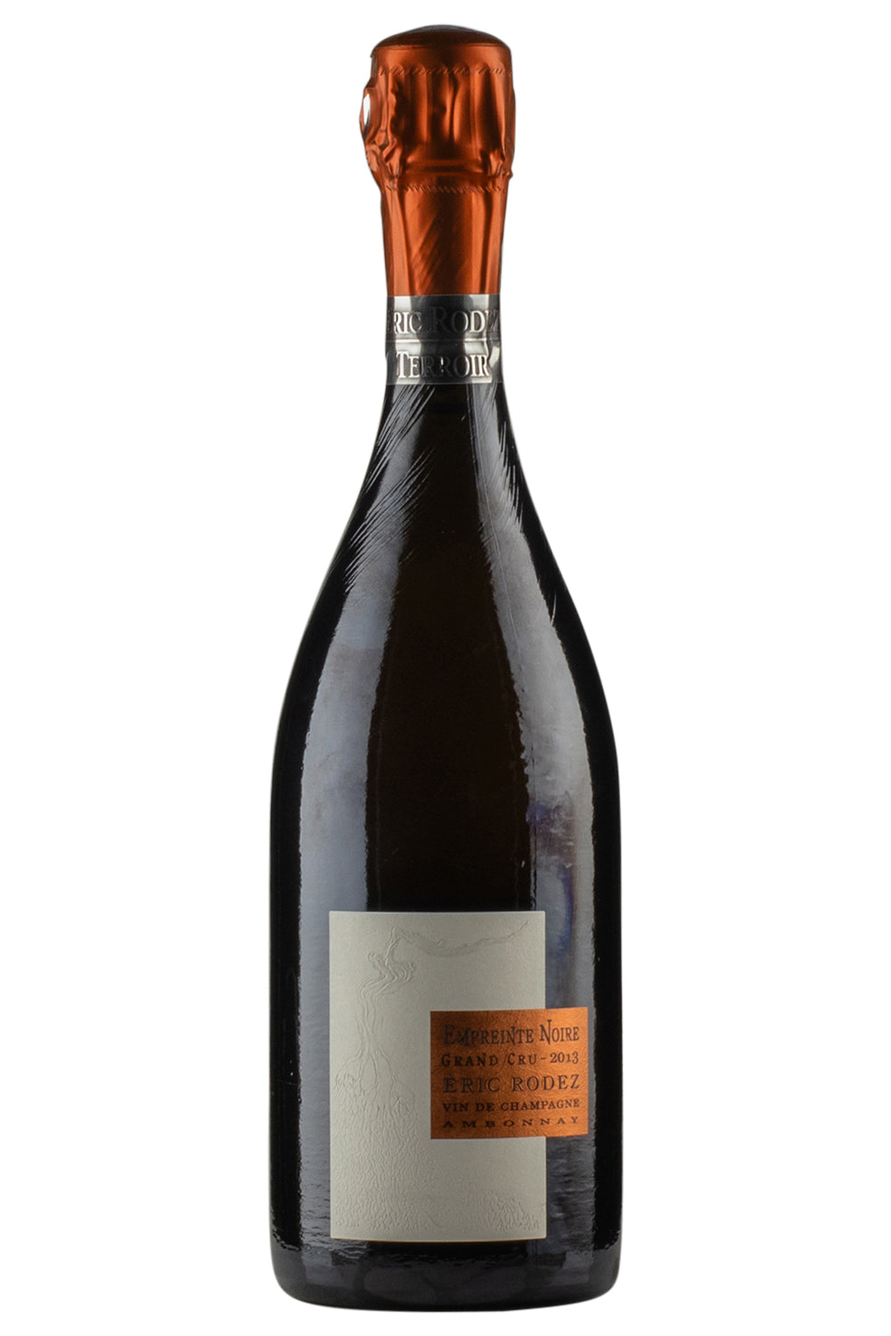Eric Rodez Empreinte Noire 2013