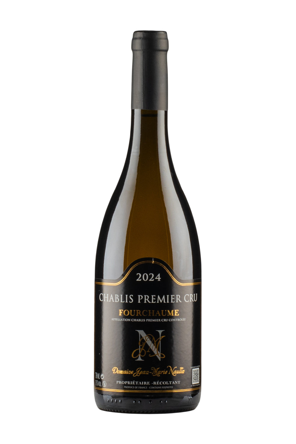 Chablis Fourchaume Naulin 2024