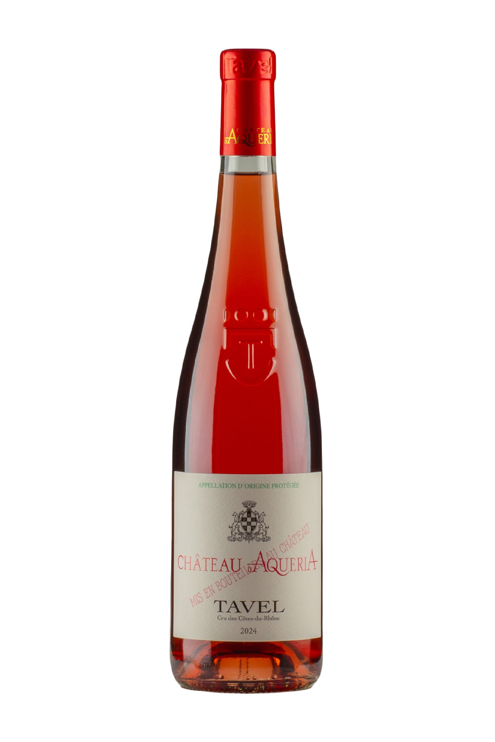 Tavel Rose Chateau d`Aqueria 2024