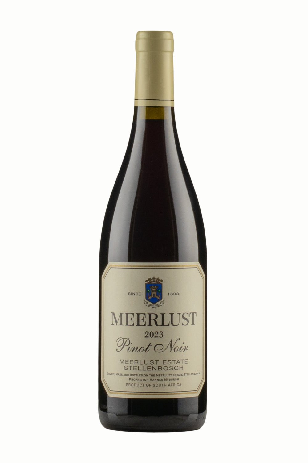 Meerlust Pinot Noir 2023