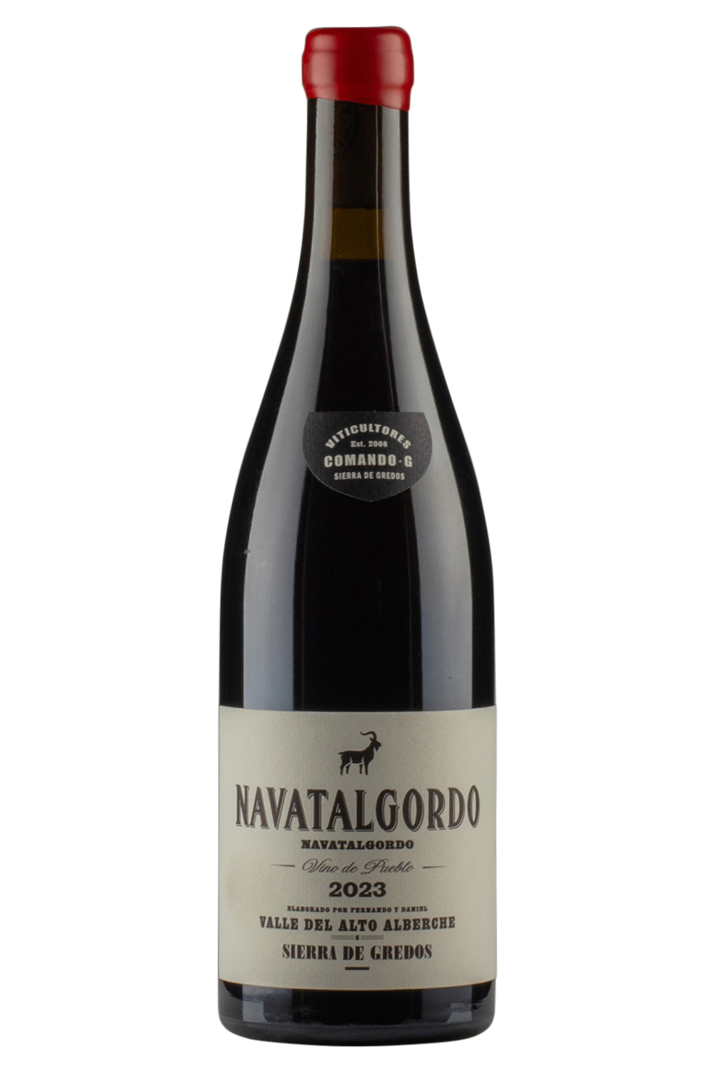 Navatalgordo Comando G 2023