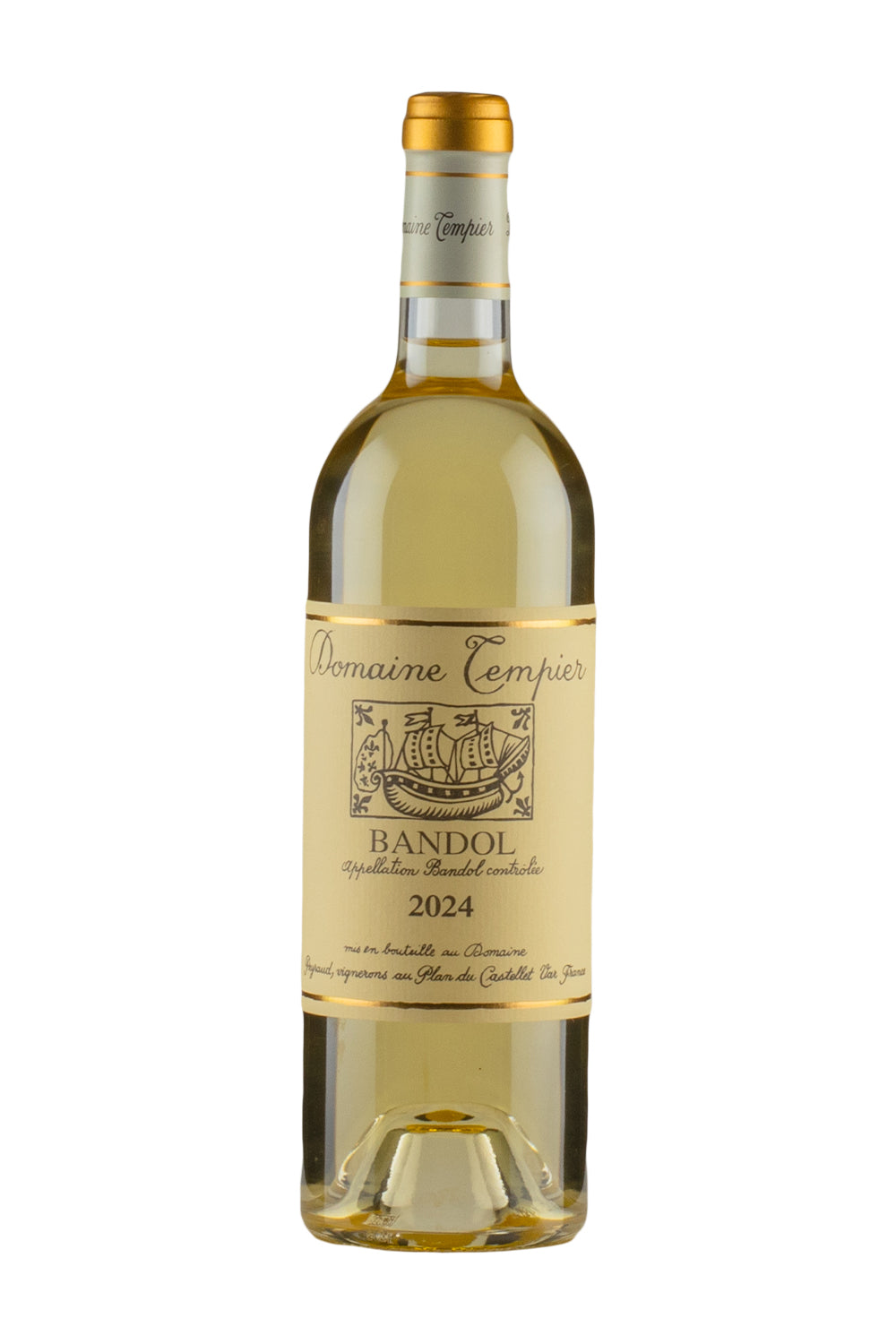 Bandol Blanc Domaine Tempier 2024