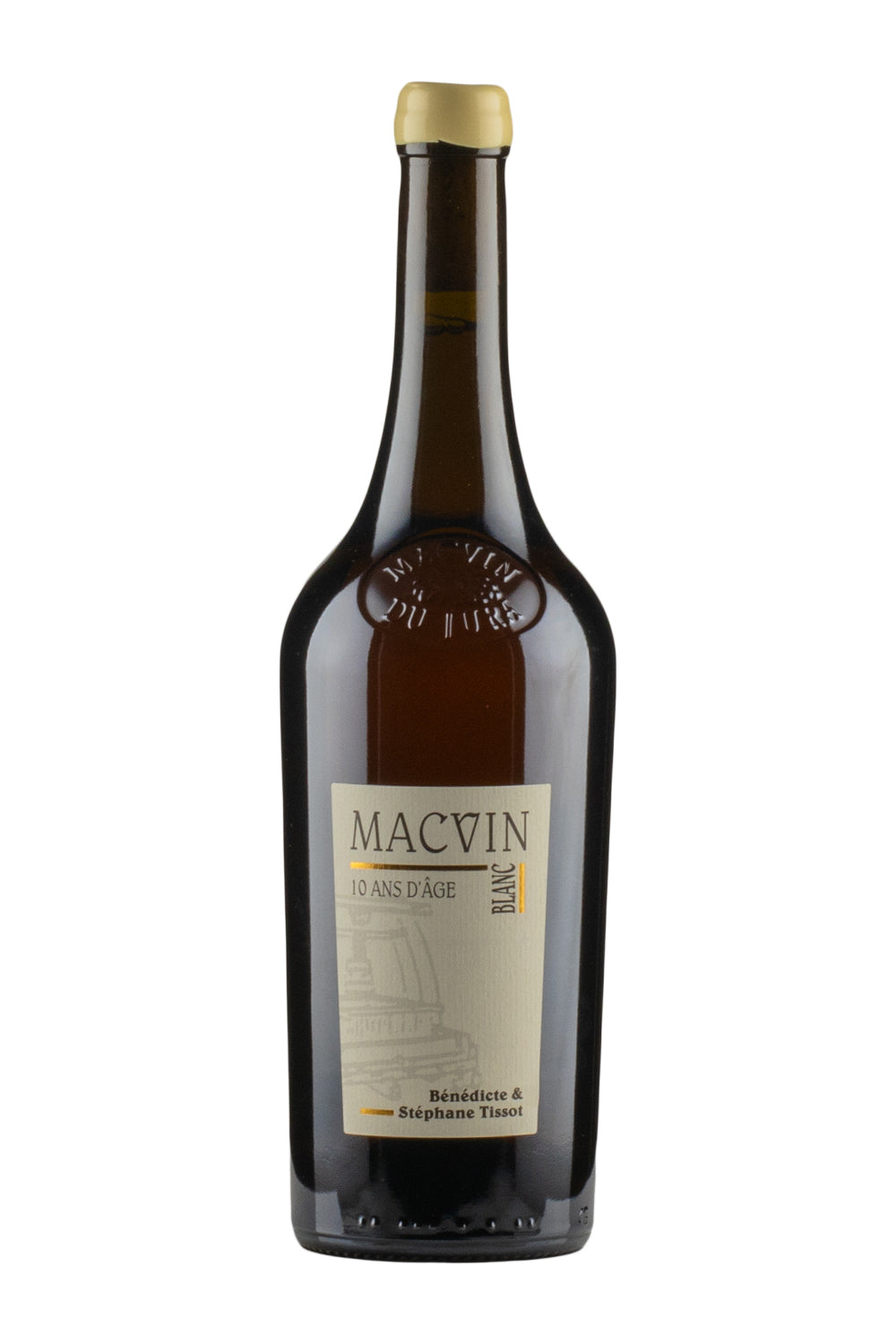 Macvin du Jura 10 ans Tissot
