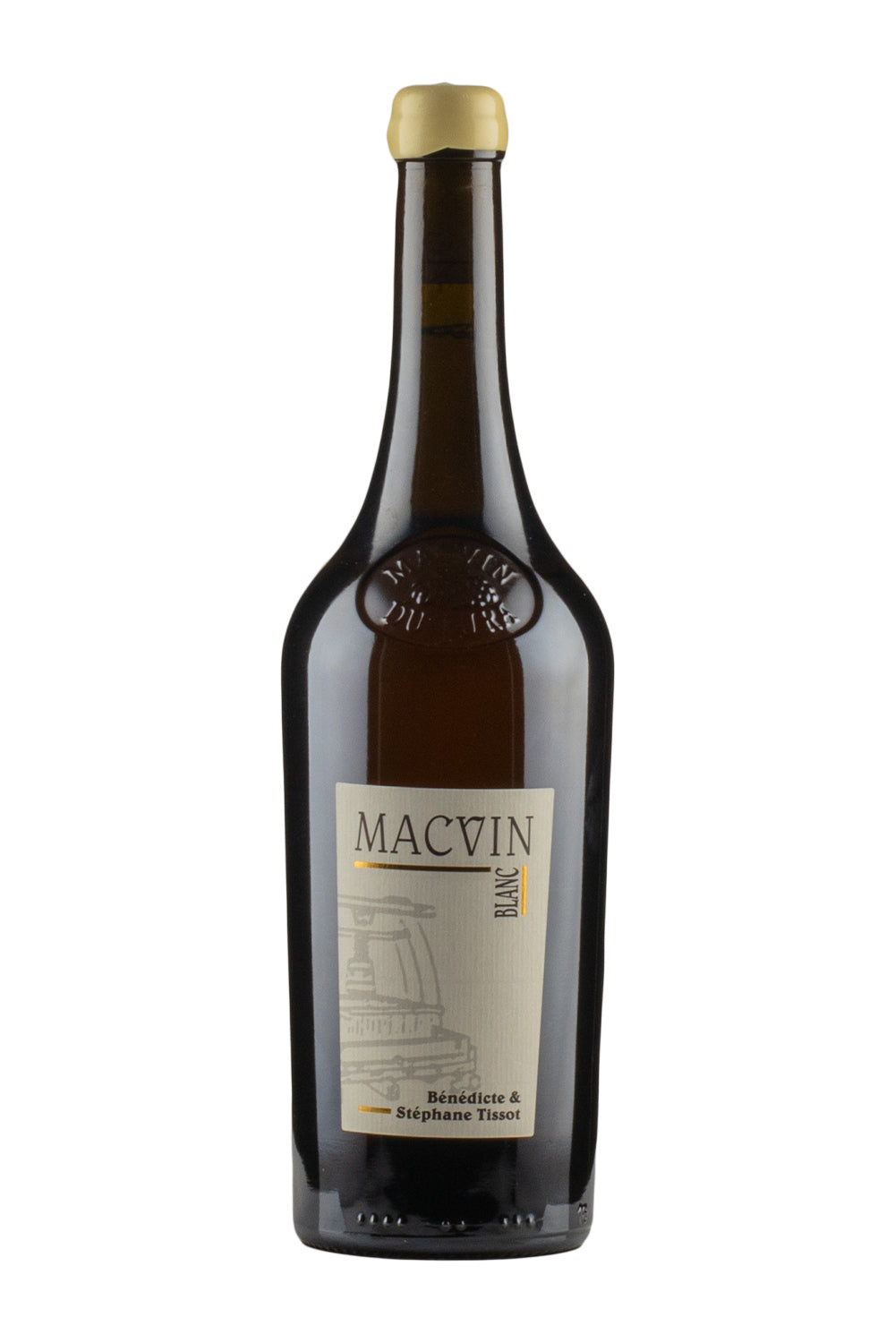 Macvin du Jura Chardonnay Tissot