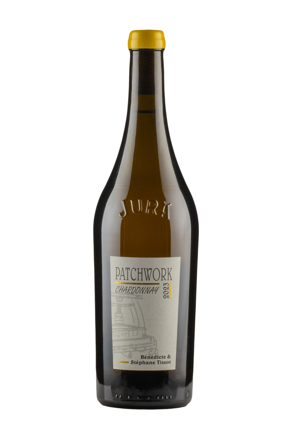 Tissot Arbois Chardonnay Patchwork 2023