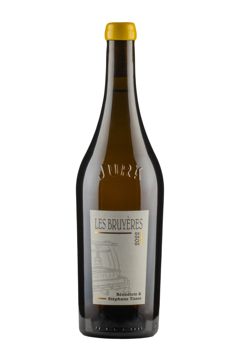 Tissot Chardonnay Arbois Les Bruyeres 2022
