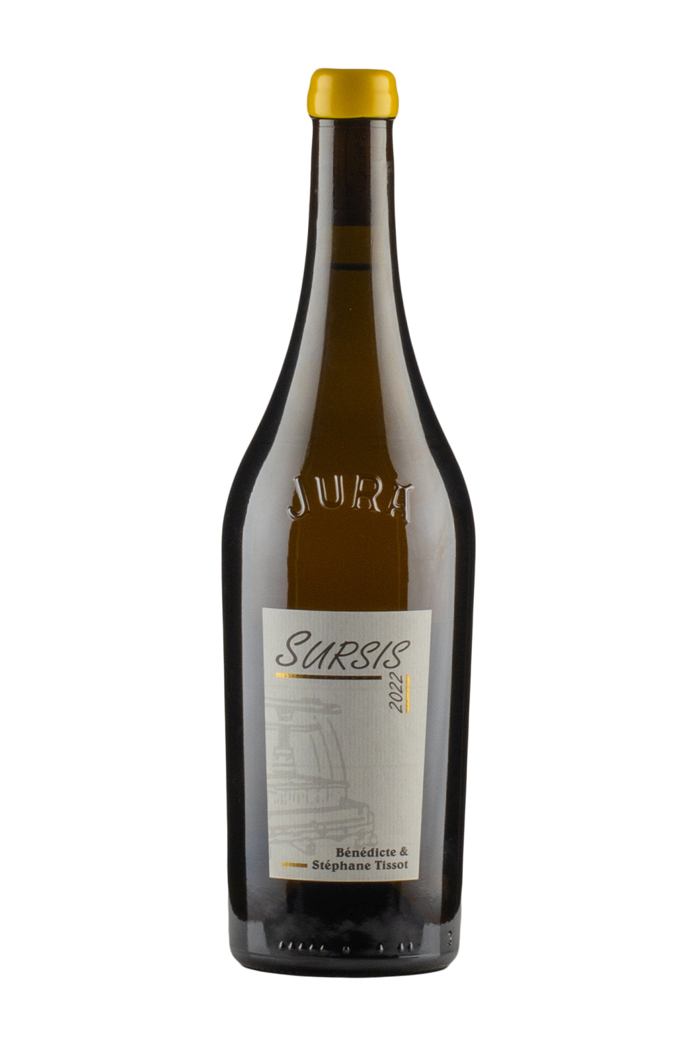 Tissot Cotes du Jura Chardonnay Sursis 2022