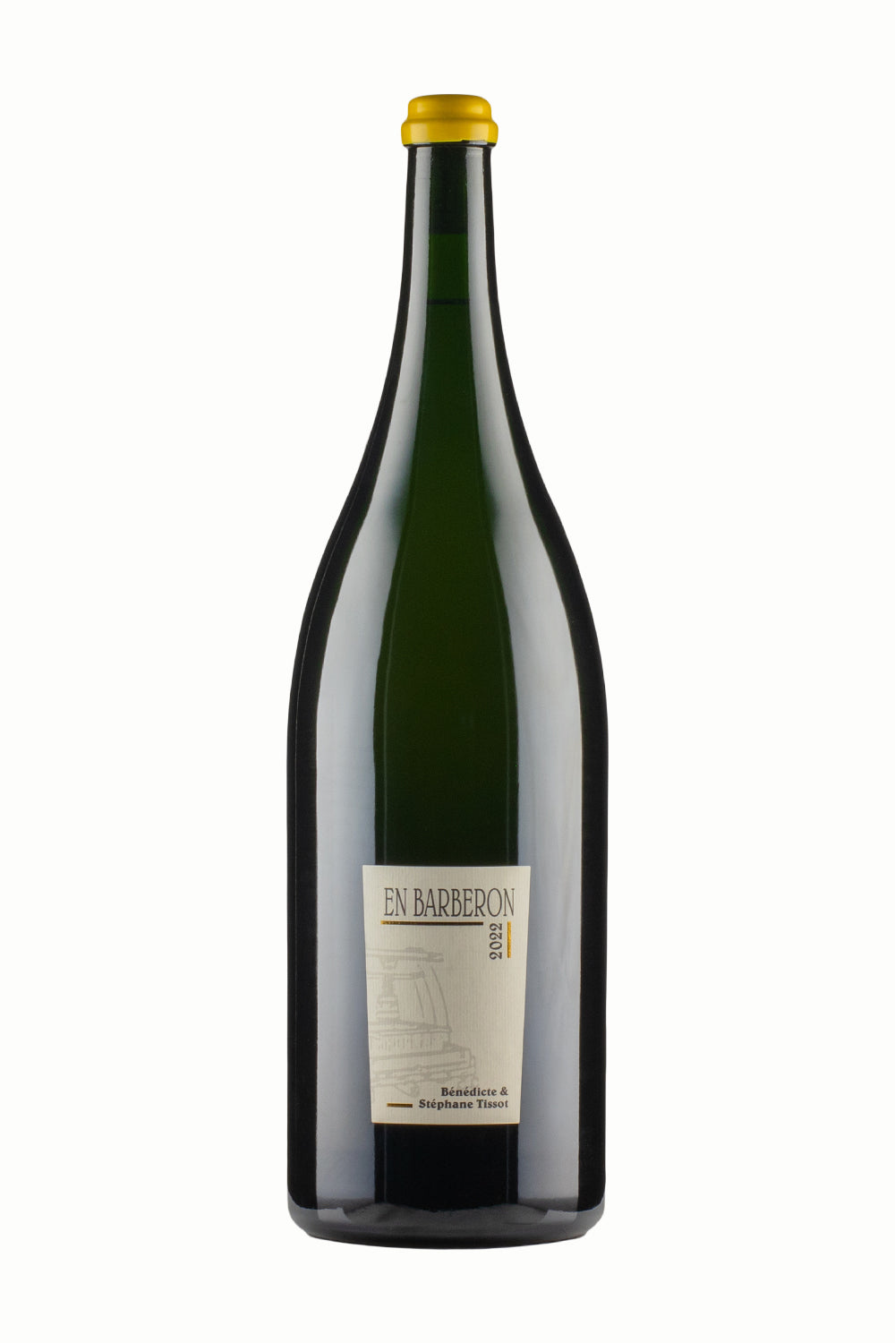 Tissot En Barberon Chardonnay 300cl 2022