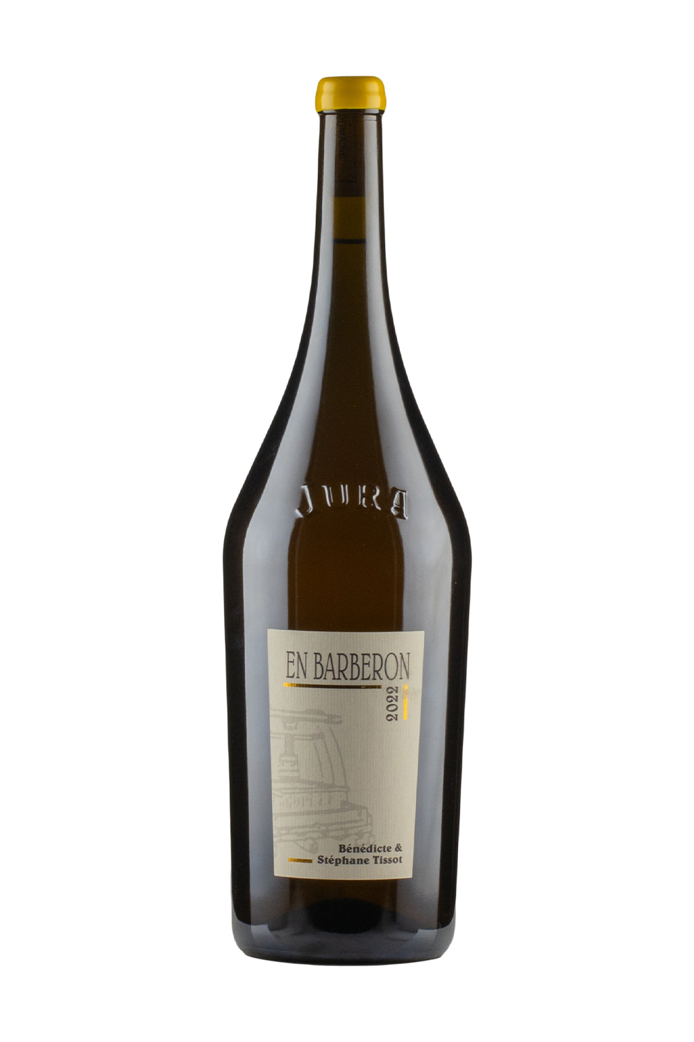 Tissot En Barberon Chardonnay Magnum 2022