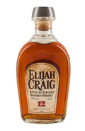 Elijah Craig 12 Year Old