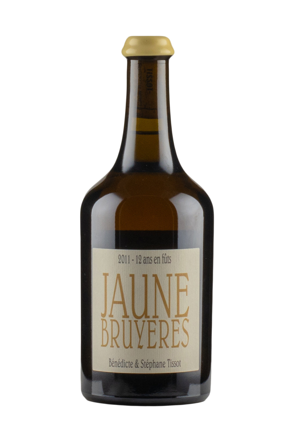 Tissot Vin Jaune Les Bruyeres 12 Ans en Futs 2011