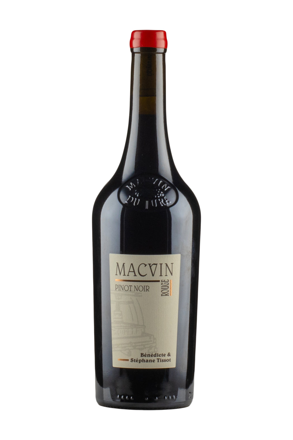 Macvin du Jura Pinot Noir Tissot