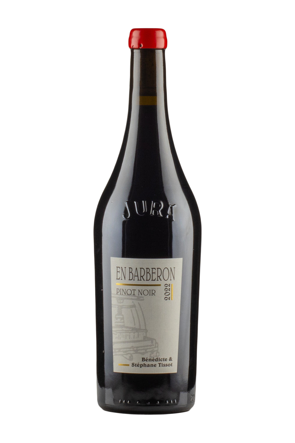 Tissot En Barberon Pinot Noir 2022