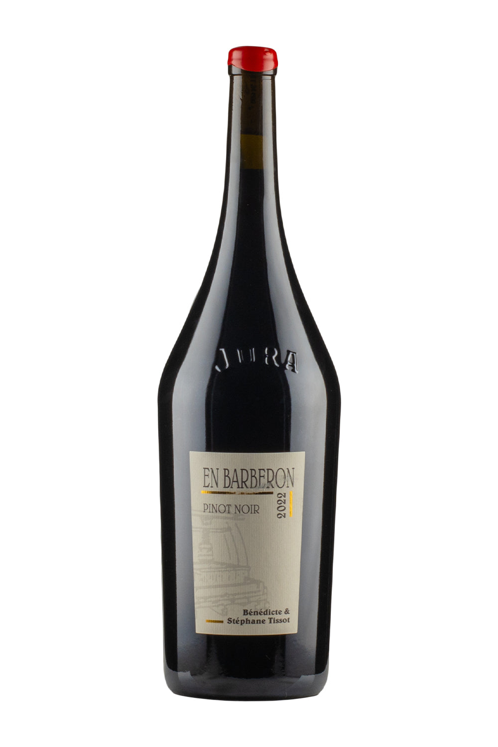 Tissot En Barberon Pinot Noir Magnum 2022