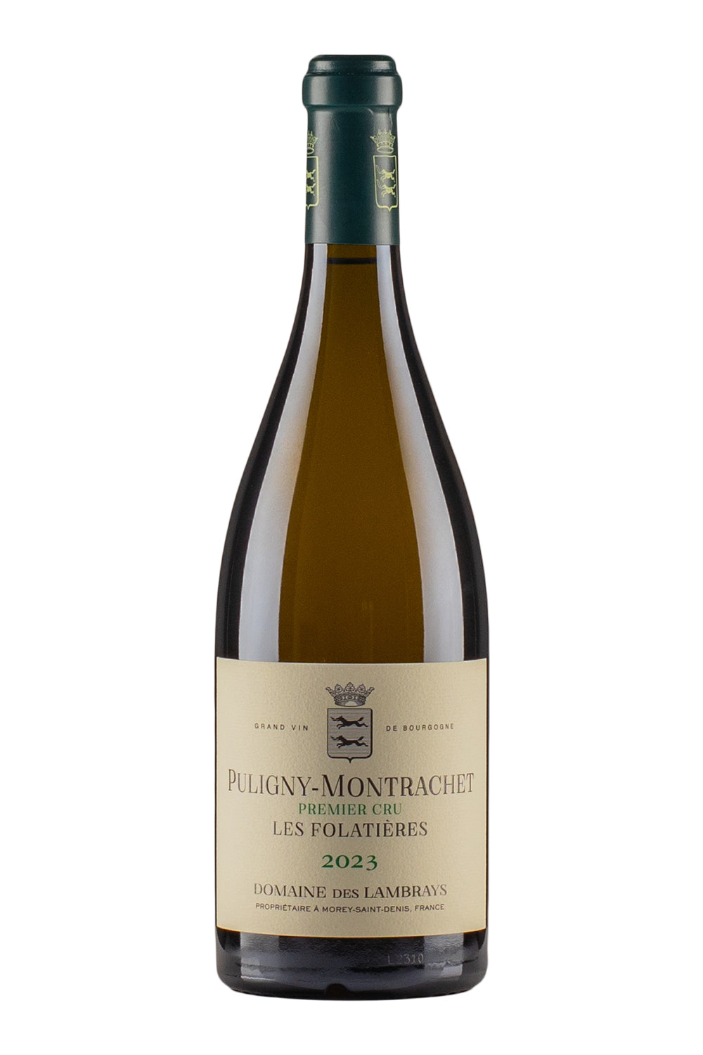 Puligny Montrachet Folatieres Domaine des Lambrays 2023