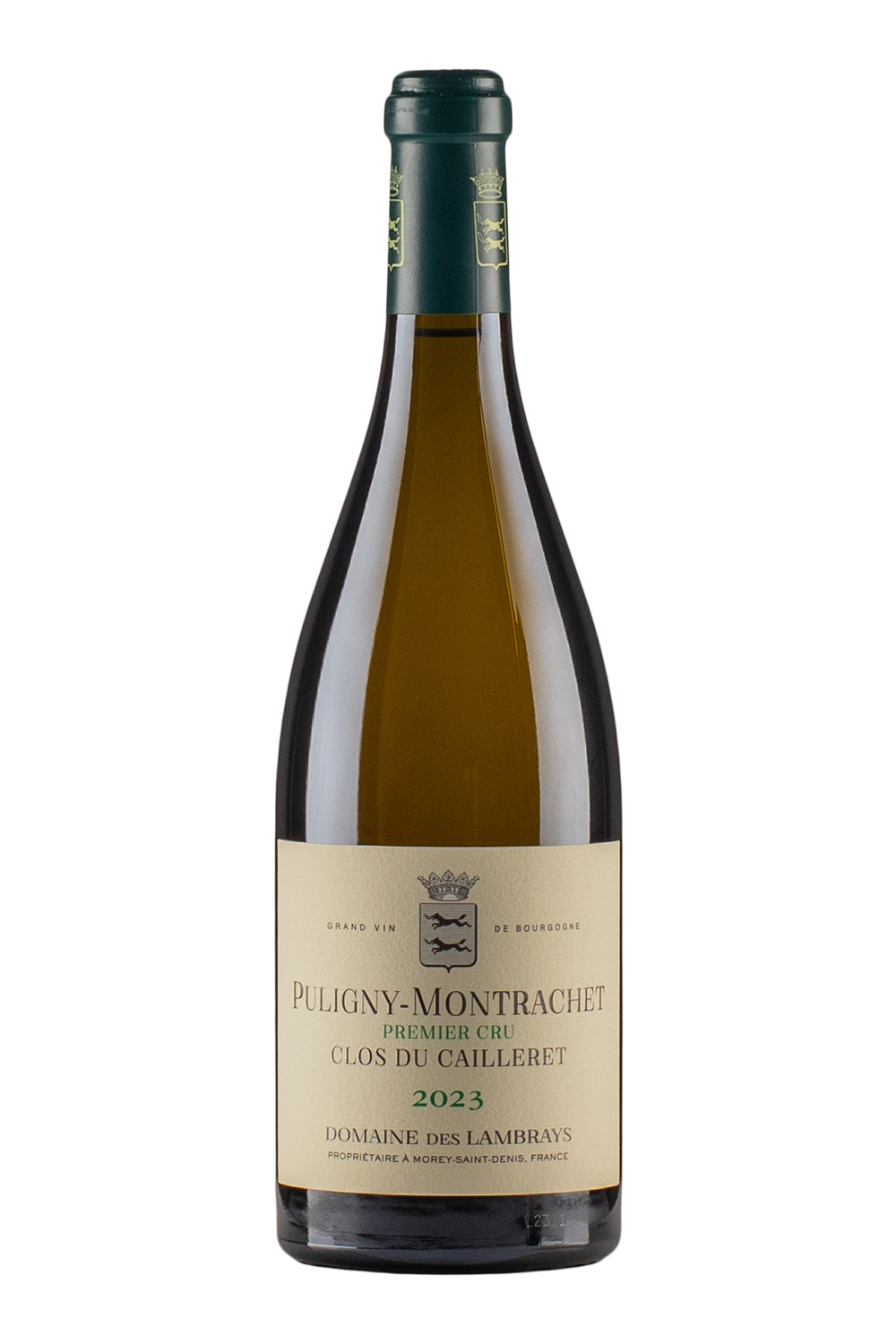 Puligny Montrachet Les Cailleret Domaine des Lambrays 2023