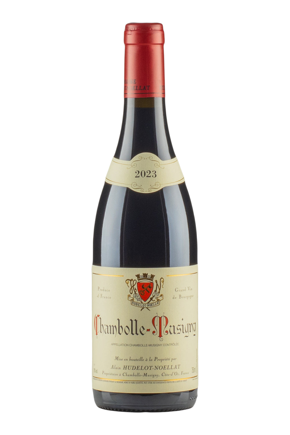 Chambolle Musigny Hudelot Noellat 2023