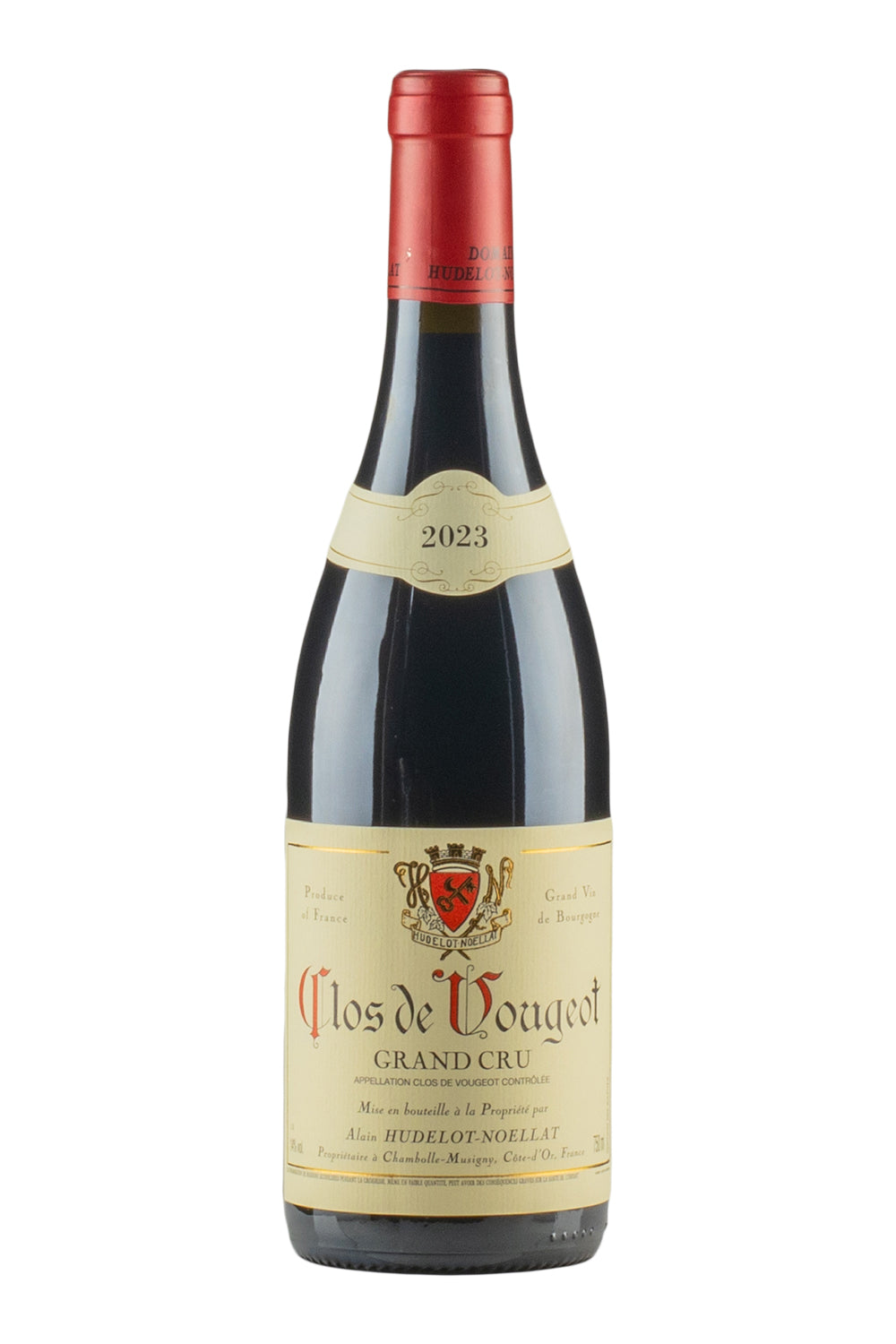 Clos de Vougeot Hudelot Noellat 2023