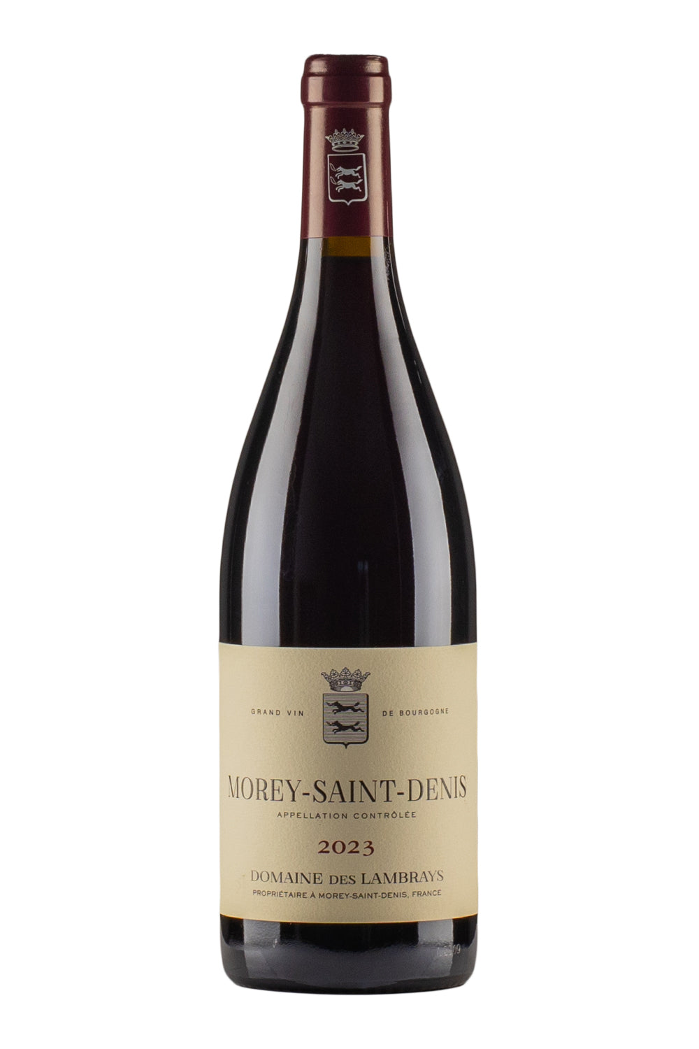 Morey St Denis Domaine des Lambrays 2023