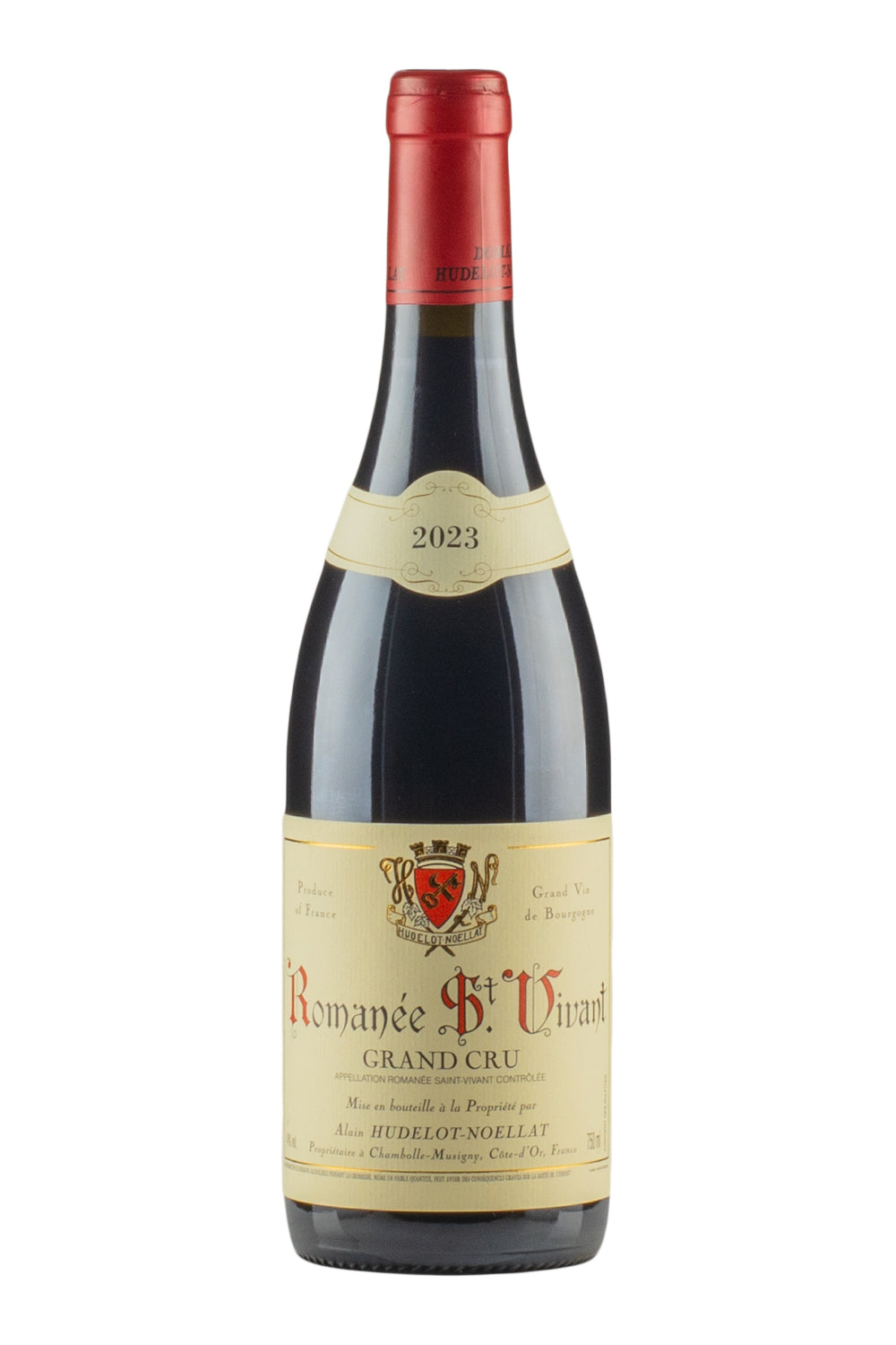 Romanee St Vivant Hudelot Noellat 2023