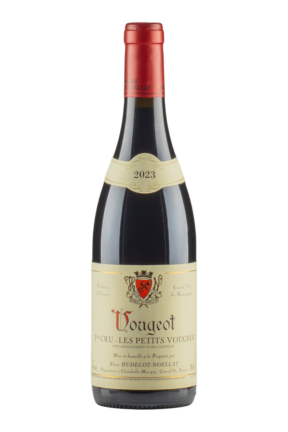 Vougeot Les Petits Vougeot Hudelot Noellat 2023