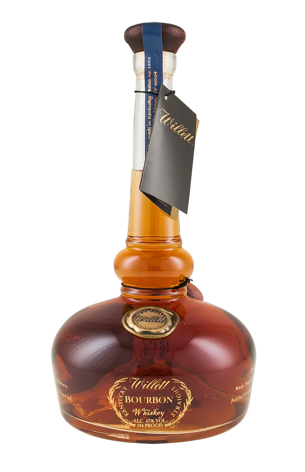 Willett Pot Still