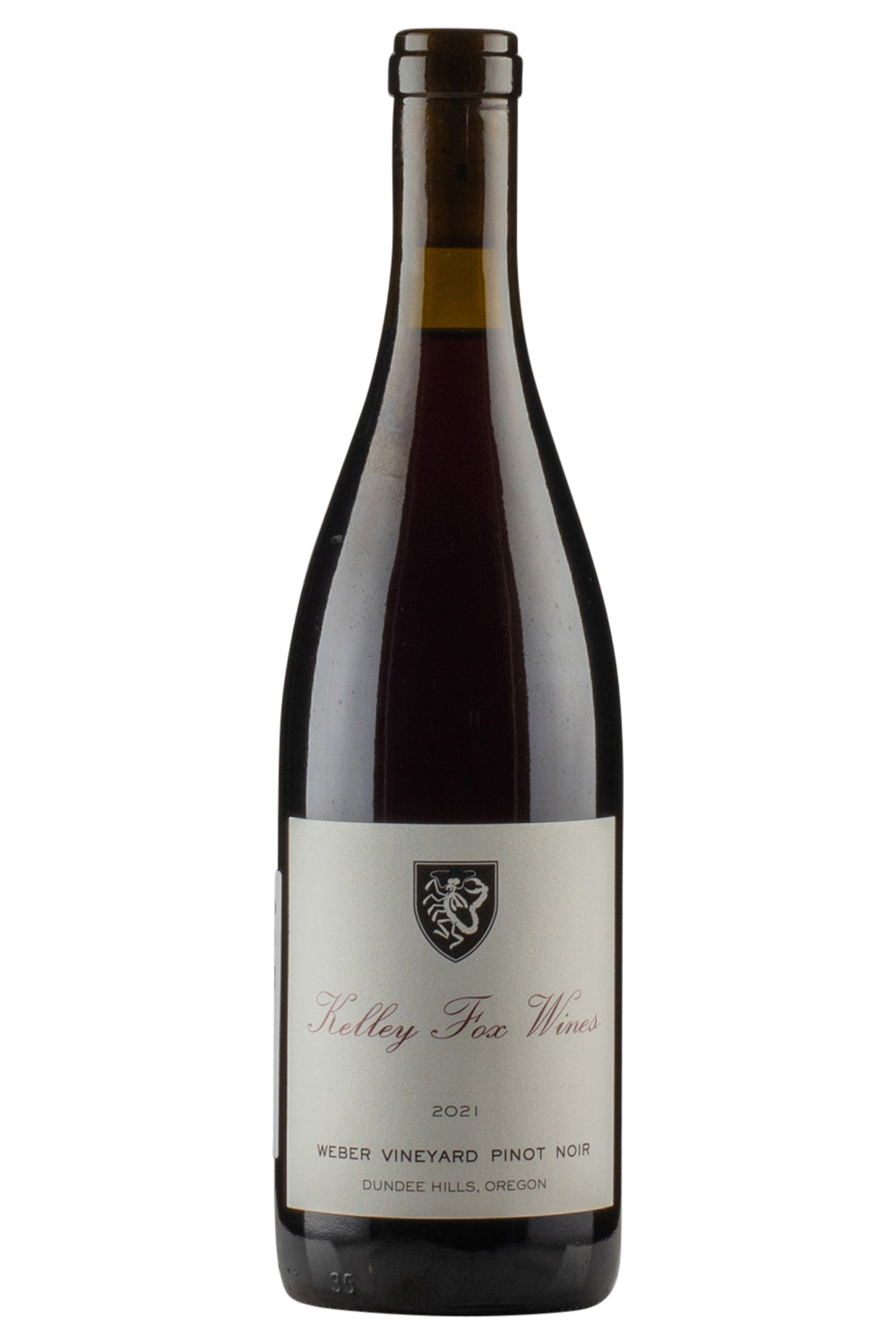 Kelley Fox Weber Vineyard Pinot Noir 2021
