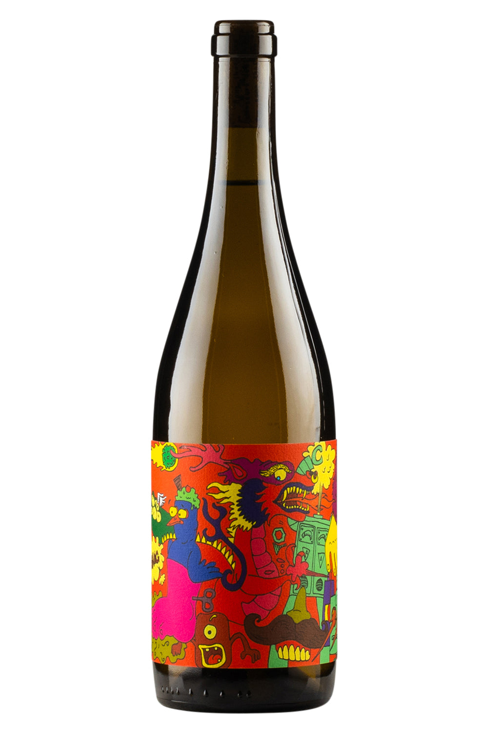 Hugo Mendes Skin Fermented 2023