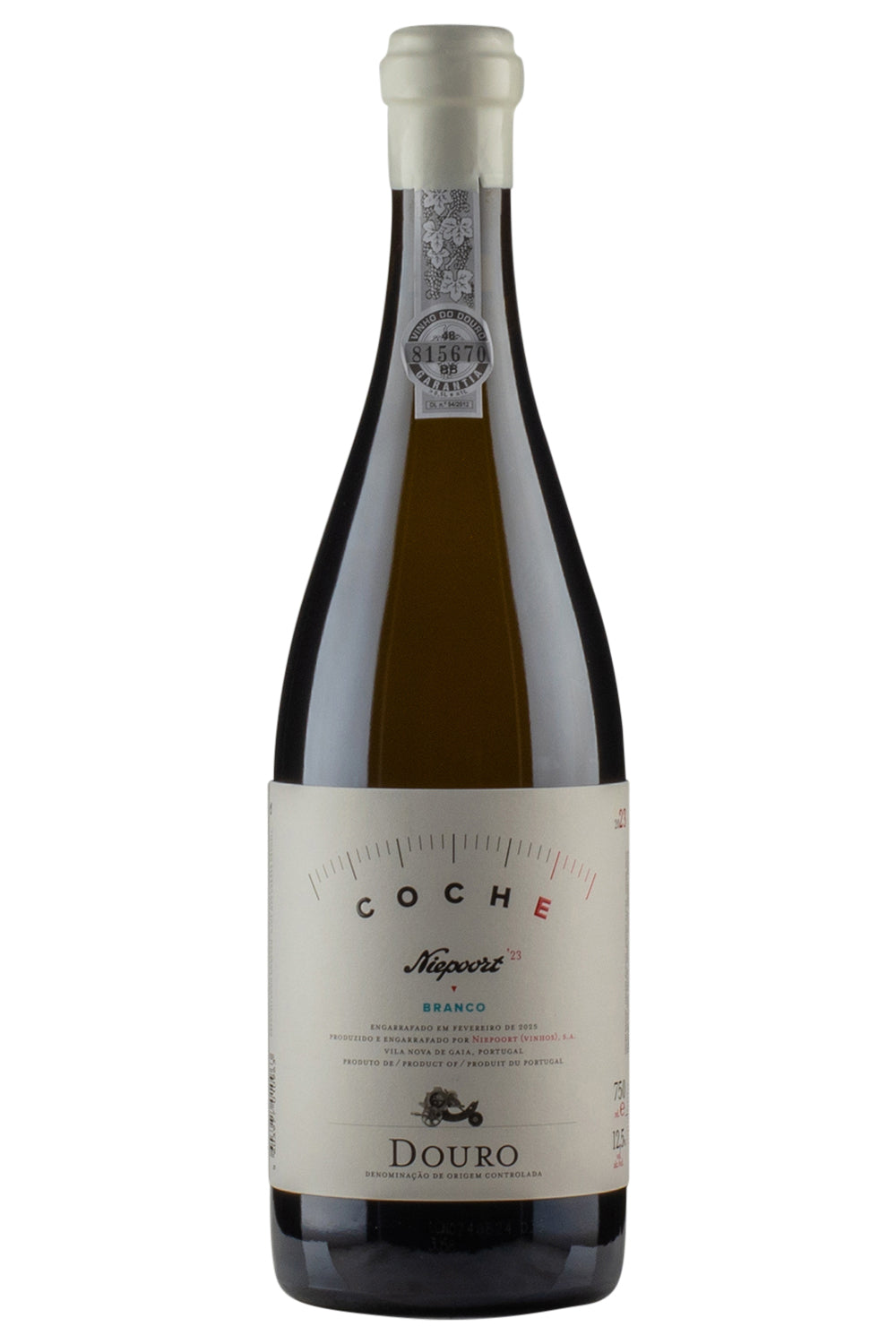 Coche Branco Niepoort 2023