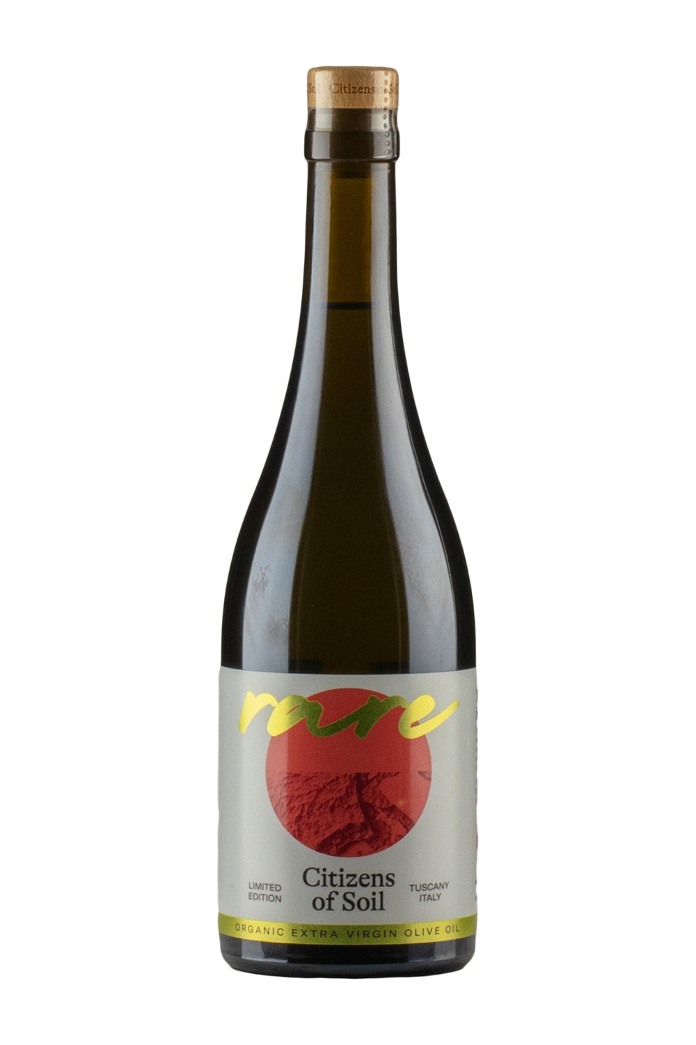 Citizens of Soil Small Batch Tuscany Olive Oil
