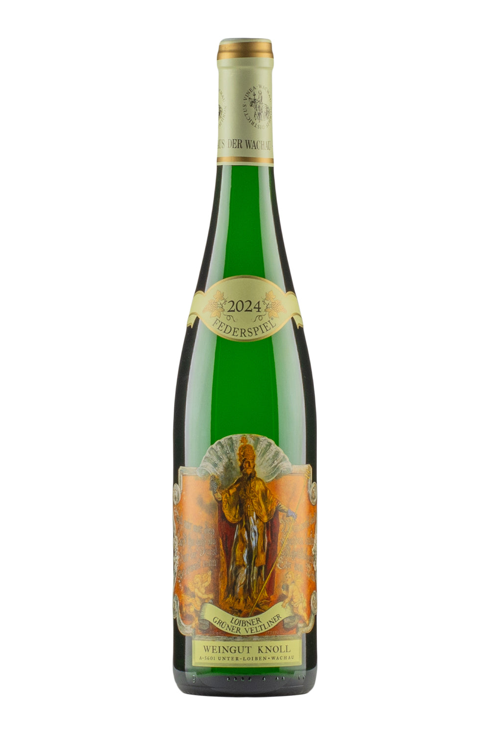 Weingut Knoll Loibner Federspiel Gruner Veltliner 2024