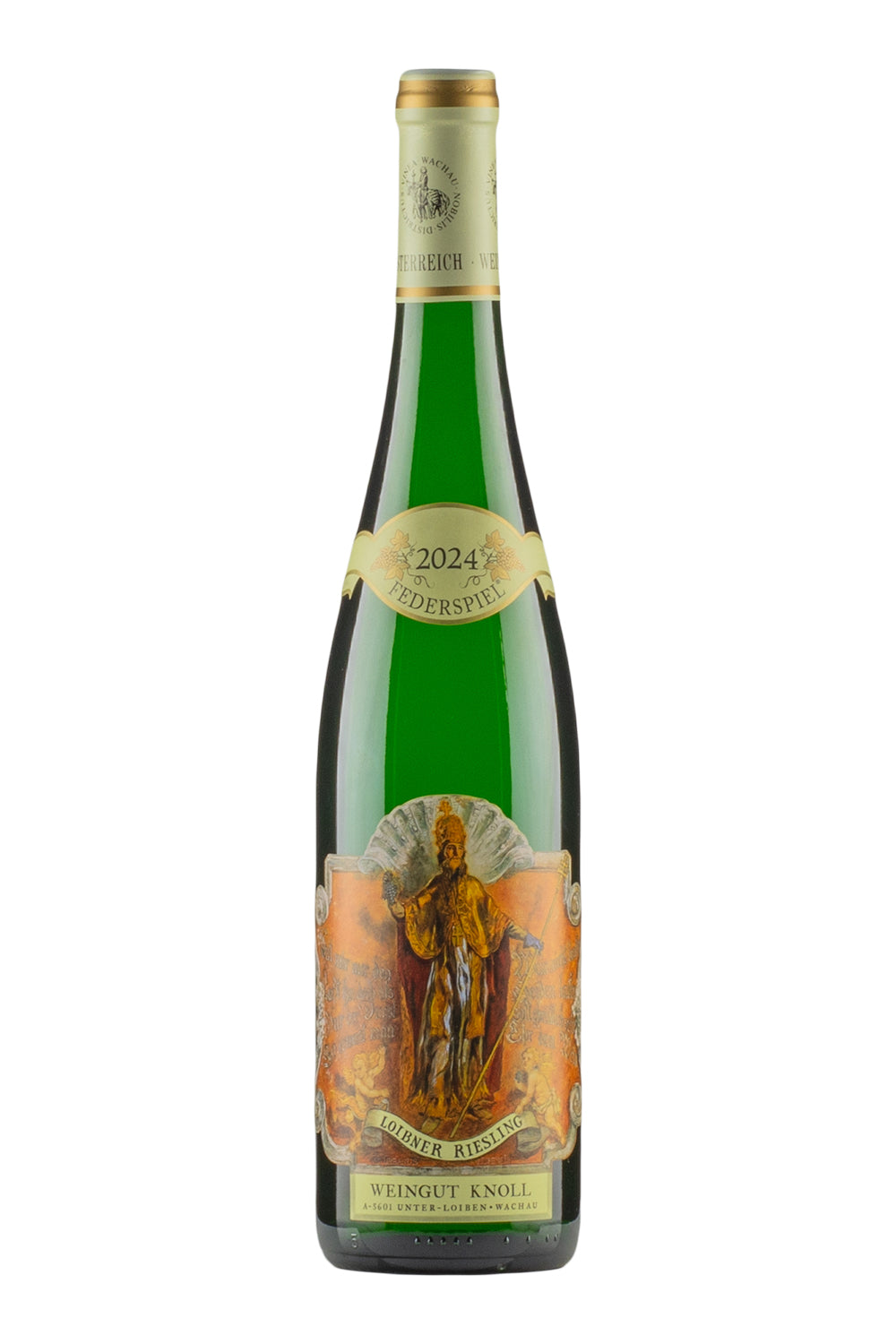 Weingut Knoll Loibner Federspiel Riesling 2024