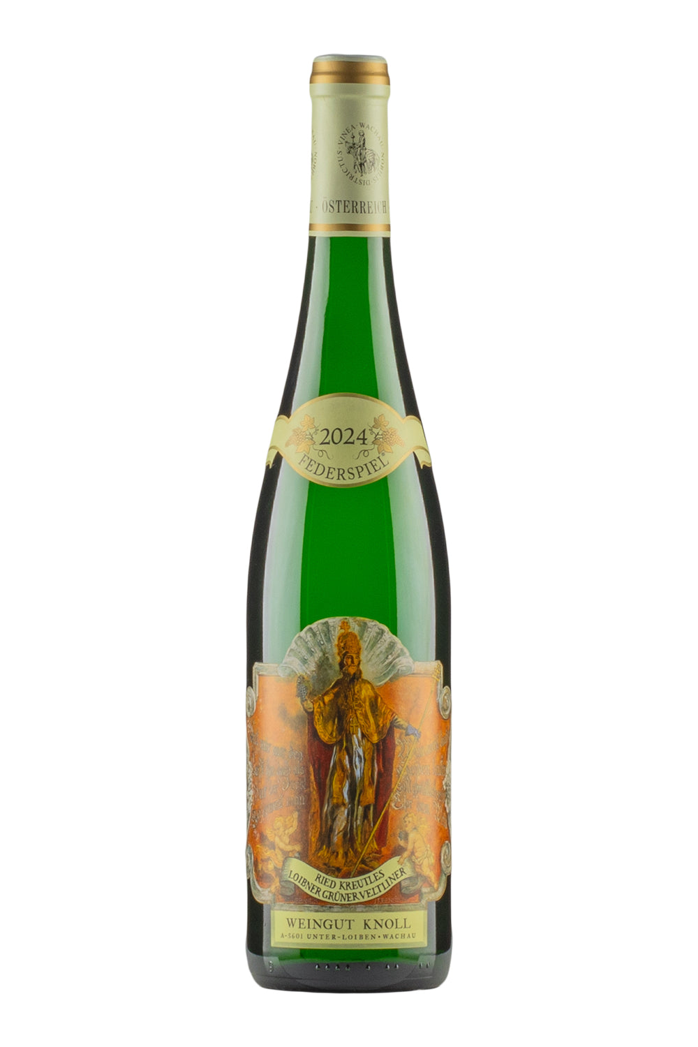Weingut Knoll Ried Kreutles Federspiel Gruner Veltliner 2024