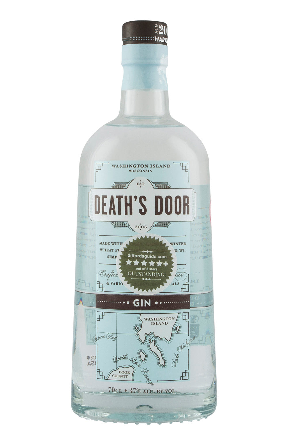 Death`s Door Gin