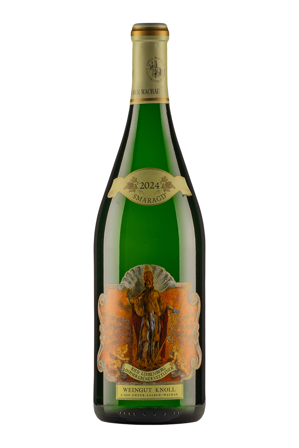 Weingut Knoll Ried Loibenberg Smaragd Gruner Veltliner Magnum 2024