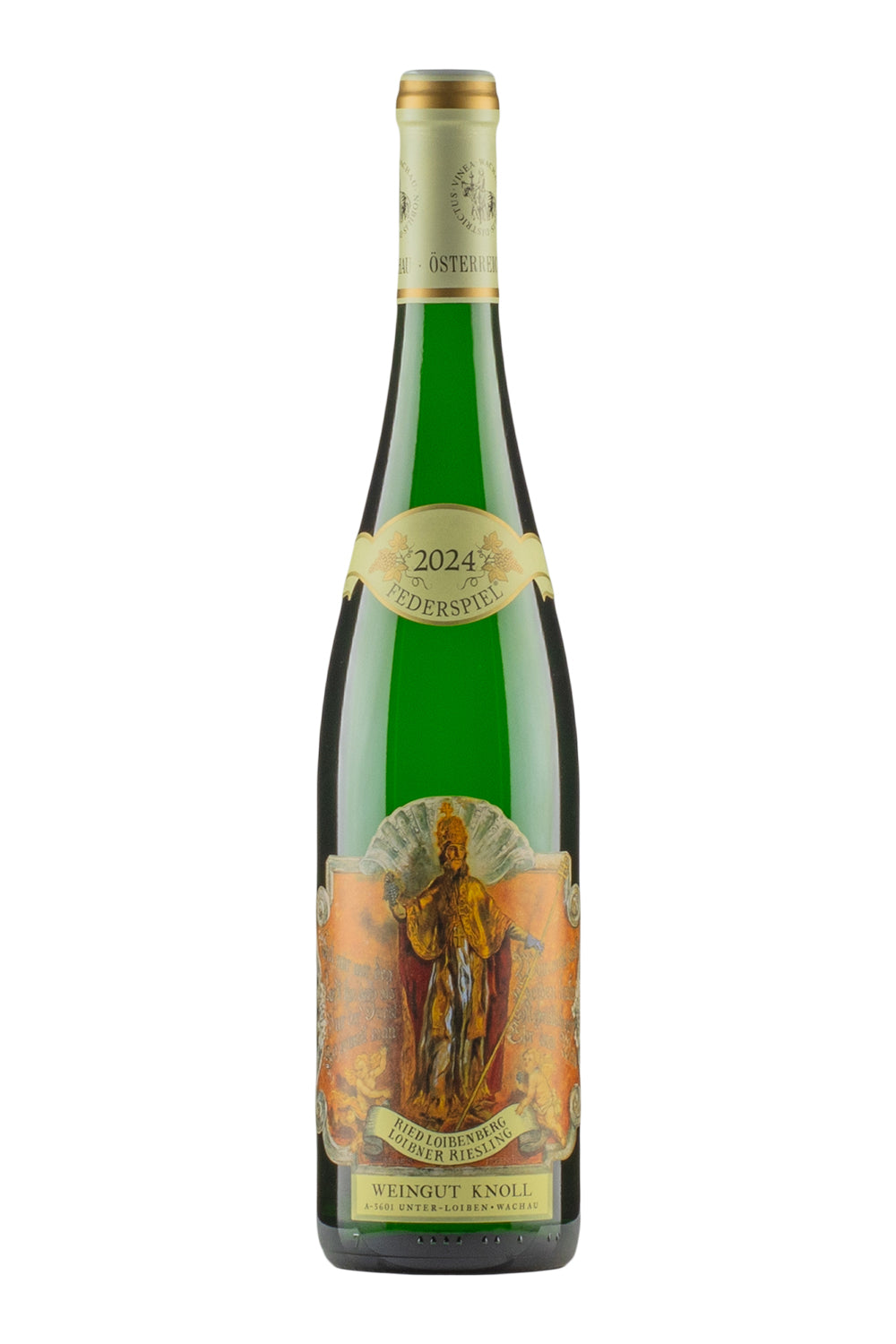 Weingut Knoll Ried Loibenberg Federspiel Riesling 2024