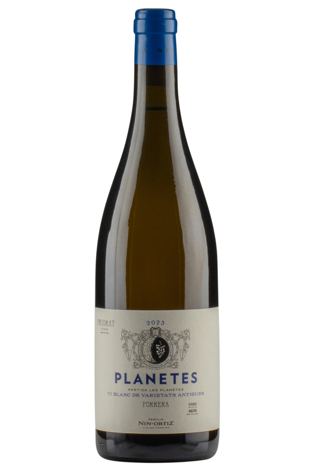 Planetes Blanca Nin Ortiz 2023