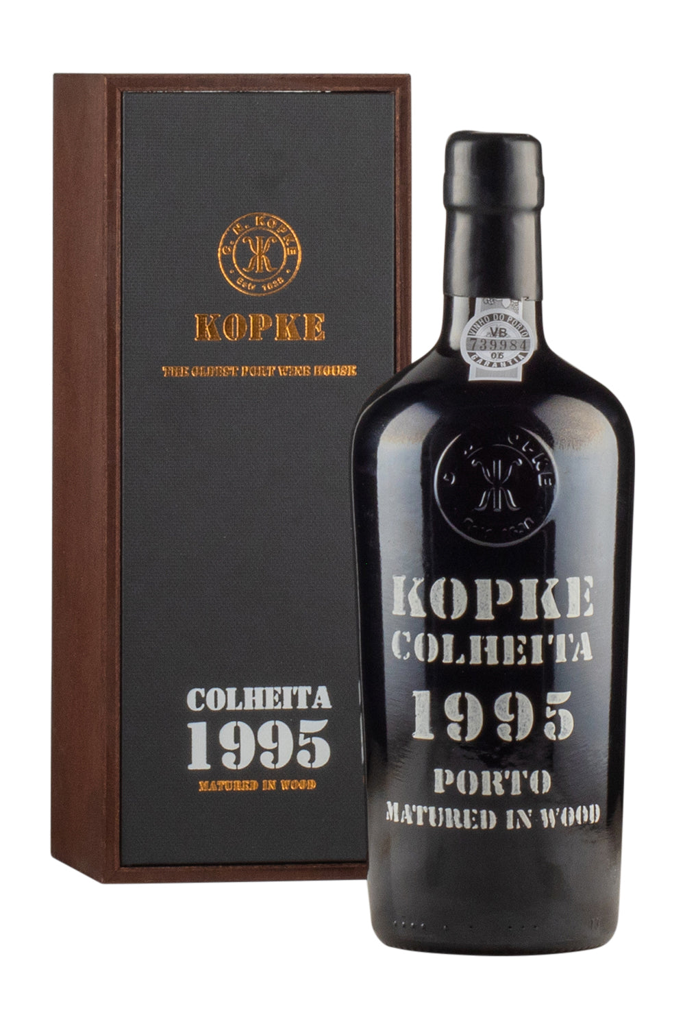 Kopke Colheita 1995