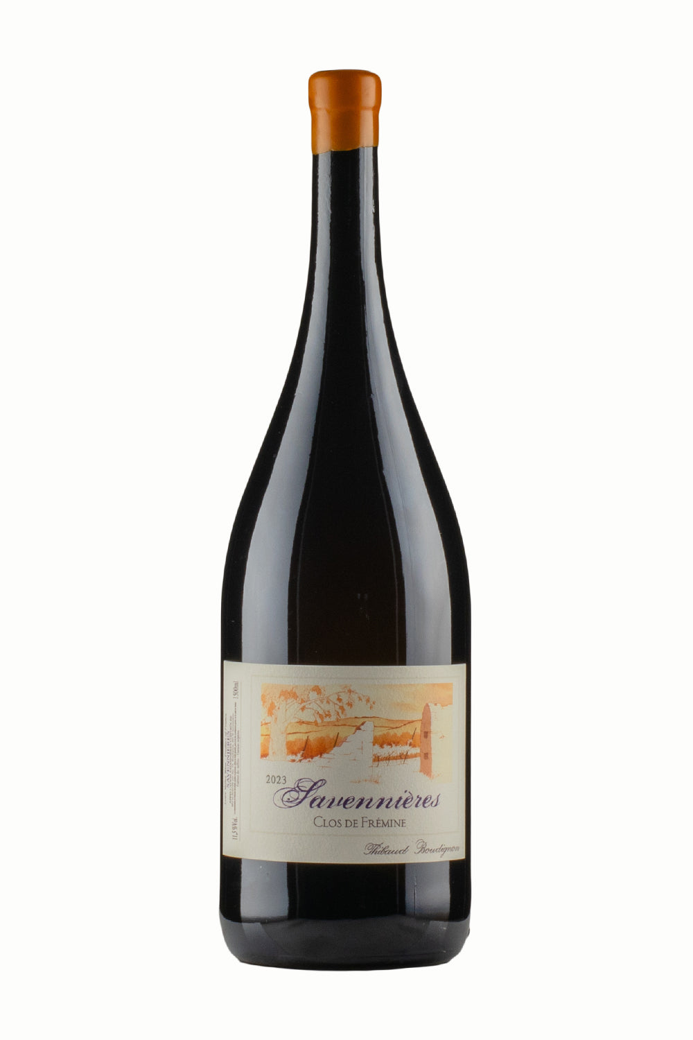 Savennieres Le Clos de Fremine Thibaud Boudignon Magnum 2023