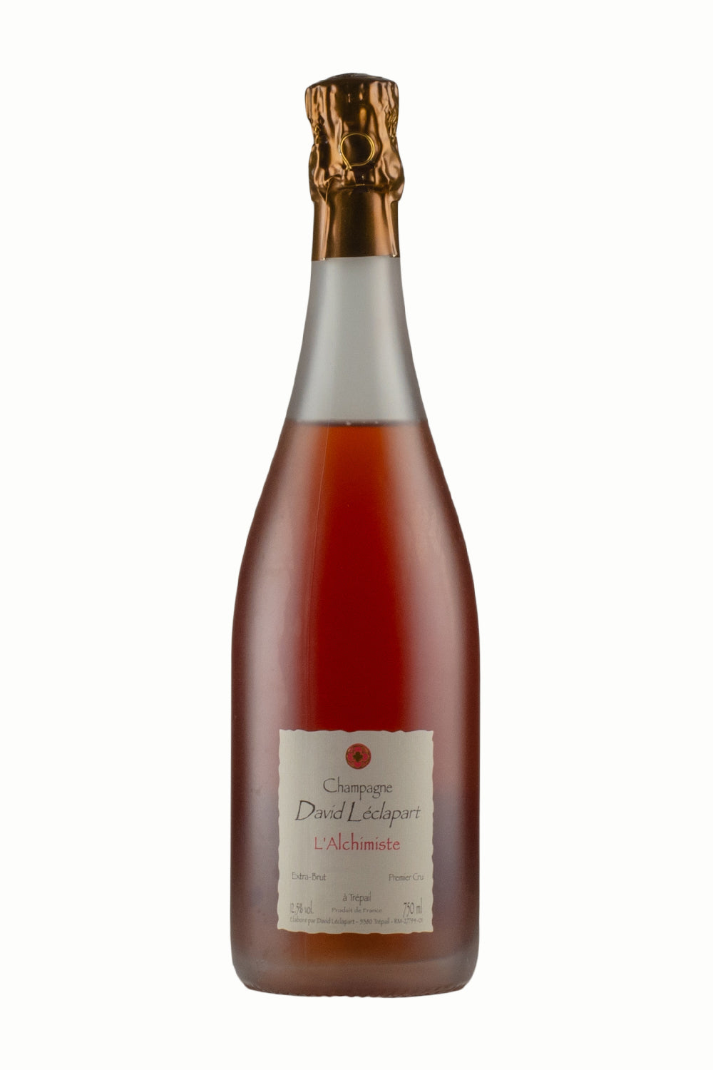 David Leclapart L`Alchimiste 2008