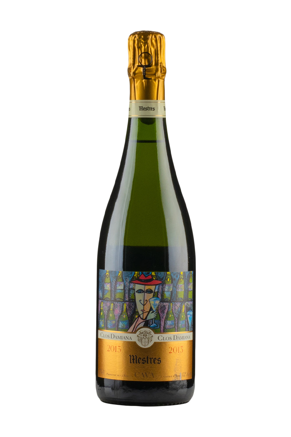 Mestres Clos Damiana 2013