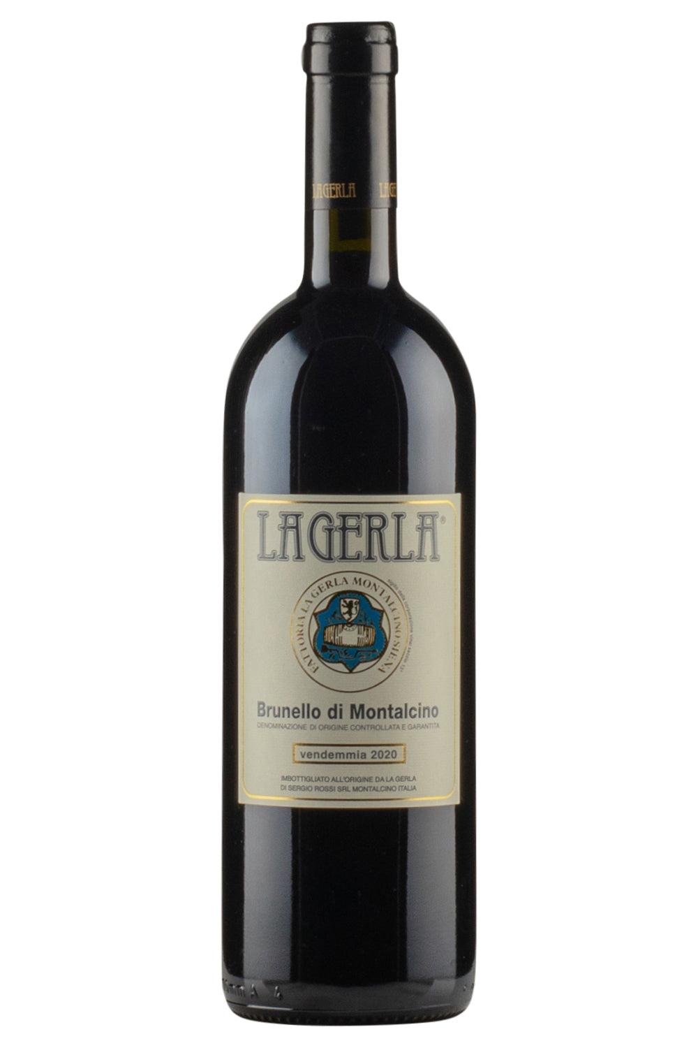Brunello di Montalcino La Gerla 2020