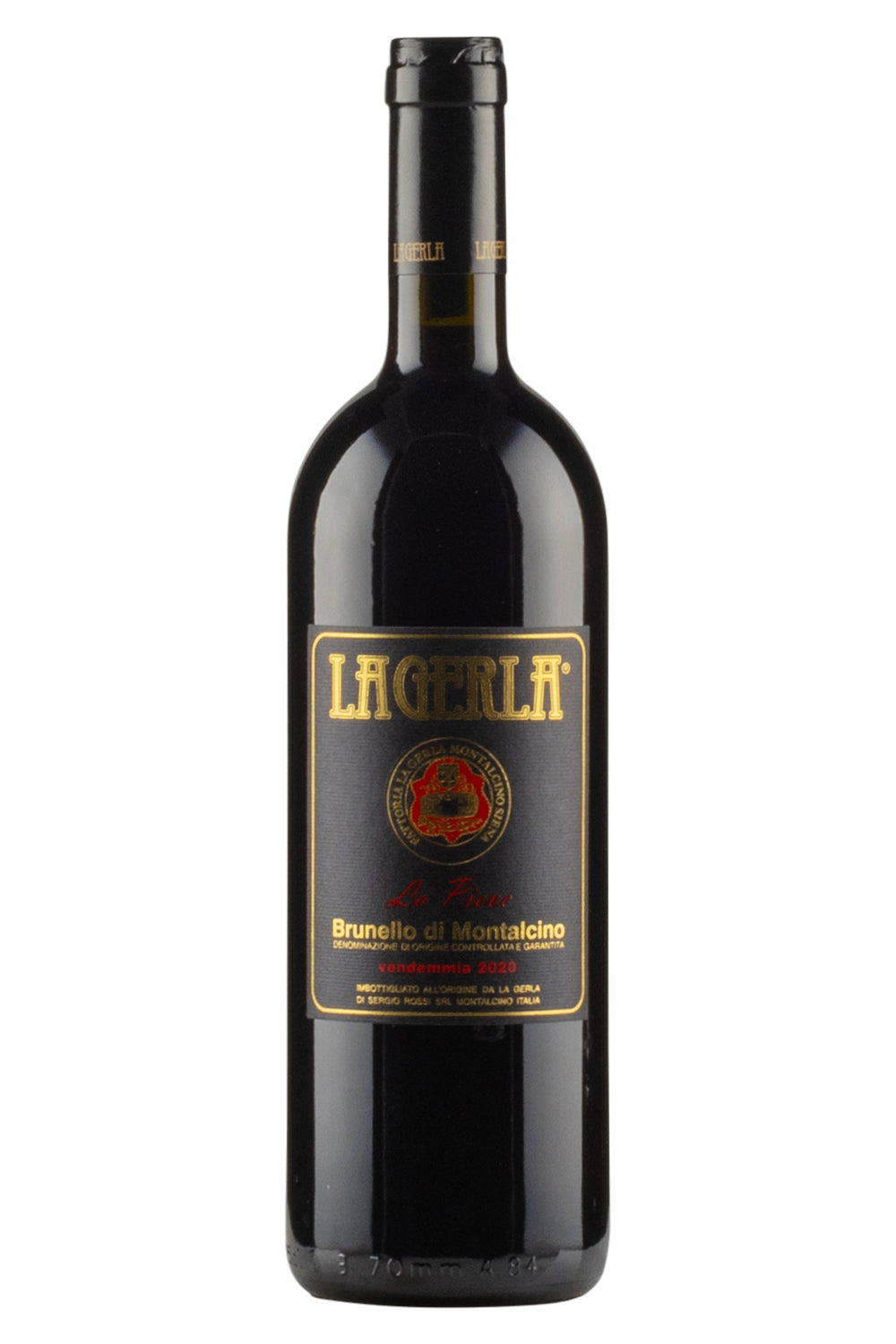 Brunello di Montalcino La Pieve La Gerla 2020