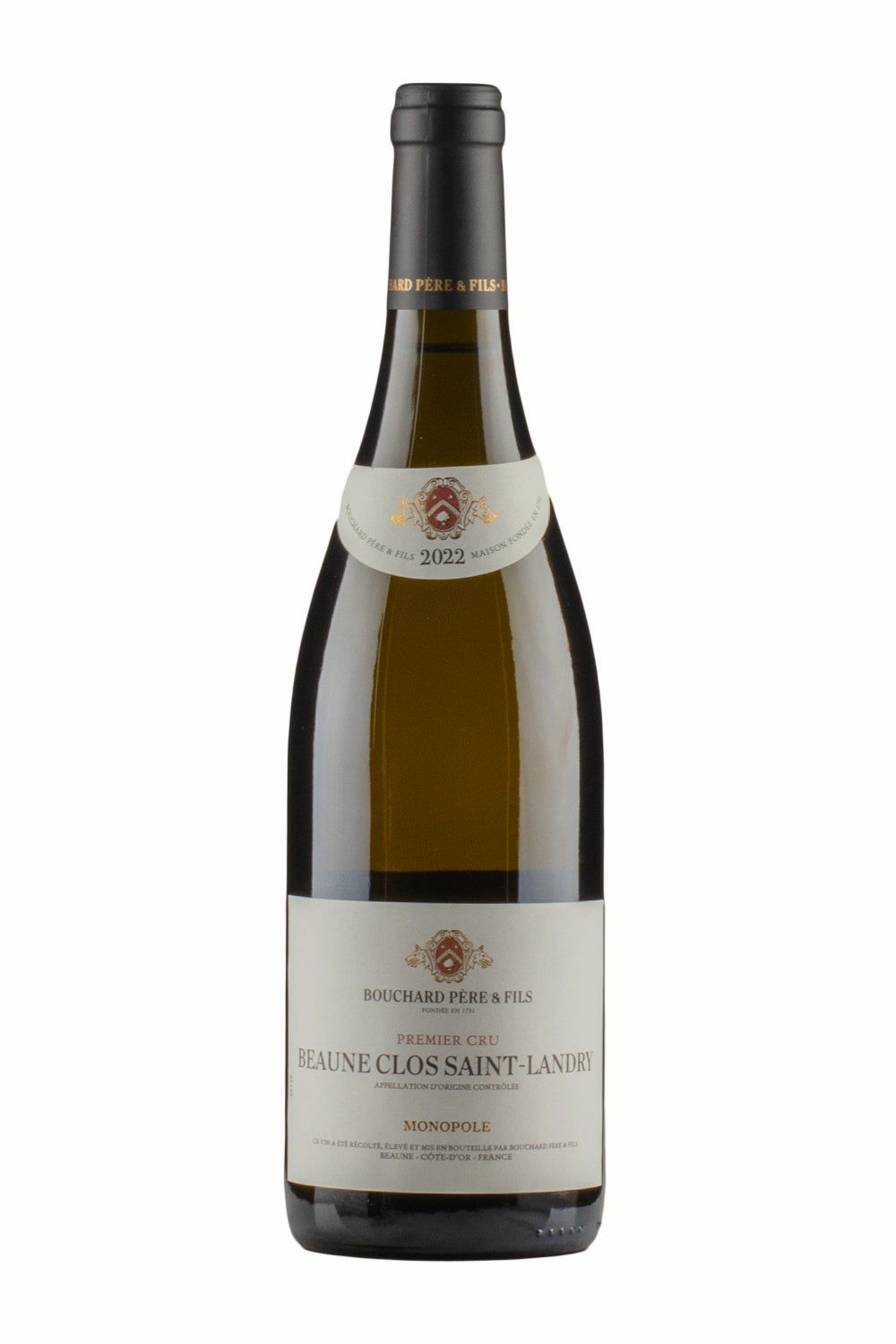 Beaune Clos St Landry Bouchard 2022